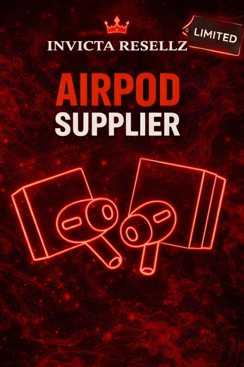 AIRPOD SUPPLIER